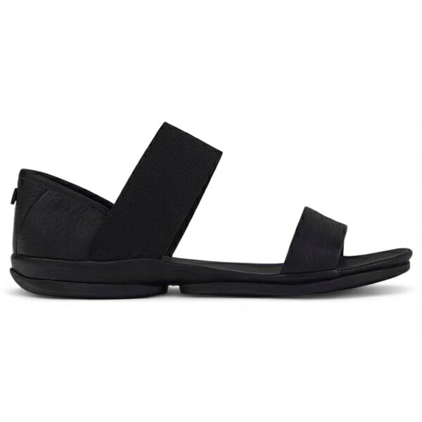 Camper カンペール レディース スニーカー  【Camper Right Sandal Black (Women)】  サイズ EU_36(22.5cm) Black