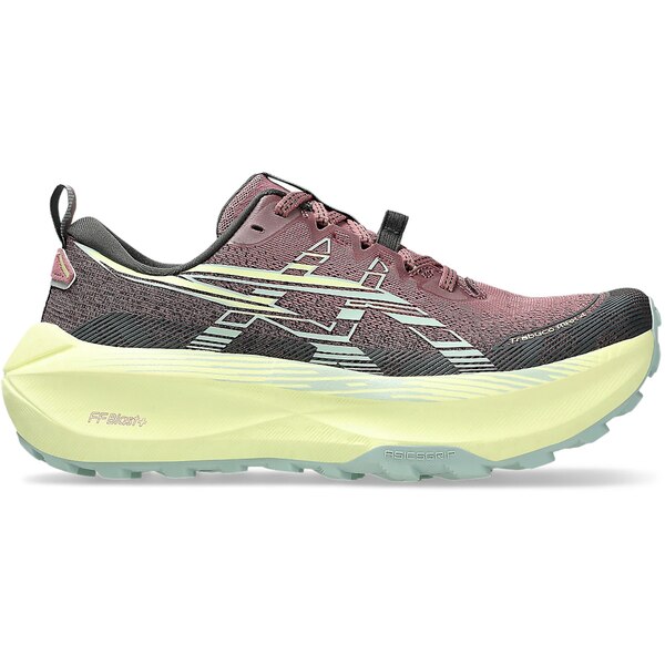ASICS アシックス レディース スニーカー  【ASICS Trabuco Max 4 Purple Oxide Cold Moss (Women\u0027s)】  大いさ US_8(25.0珊) Purple Oxide/Cold Moss レディース靴-スニーカー-靴