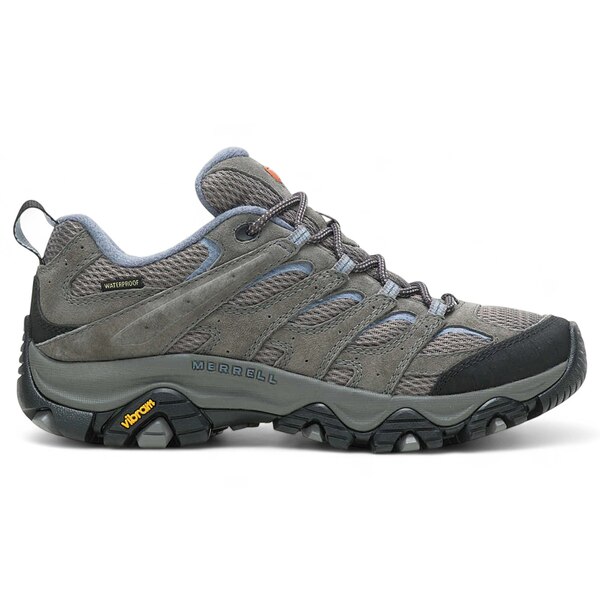 Merrell メレル レディース スニーカー  【Merrell Moab 3 Waterproof Granite (Women\u0027s)】  大いさ US_W_10.5 Granite レディース靴-靴-スニーカー