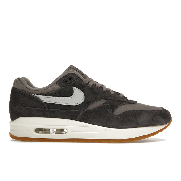 Nike ナイキ メンズ スニーカー 【Nike Air Max 1 Crepe Soft Grey】 サイズ US_10.5(28.5cm) Soft Grey/Neutral Grey/Thunder Grey|asty