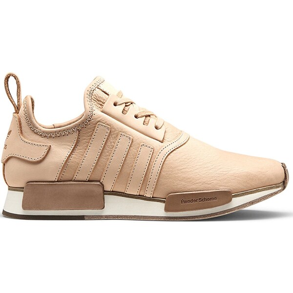 adidas アディダス メンズ スニーカー 【adidas NMD R1 Hender Scheme】 サイズ US_8(26.0cm) Tan/Tan｜asty