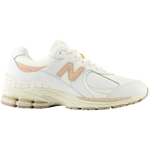 New Balance ニューバランス メンズ スニーカー 【New Balance 2002R White Vachetta Tan】 サイズ US_10(28.0cm) White/Vachetta Tan｜asty 66,440円