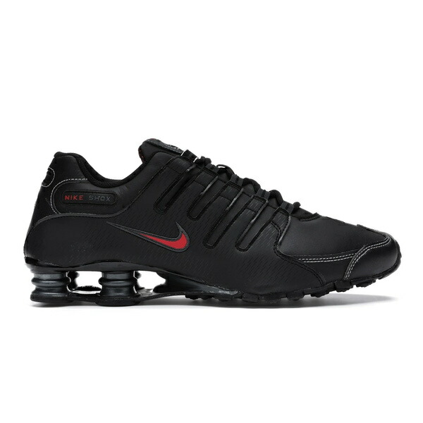 Nike Shox スニーカー ブラック/ホワイト/レッド 国内10月1日発売予定】 ナイキ ショックス TL ブラック