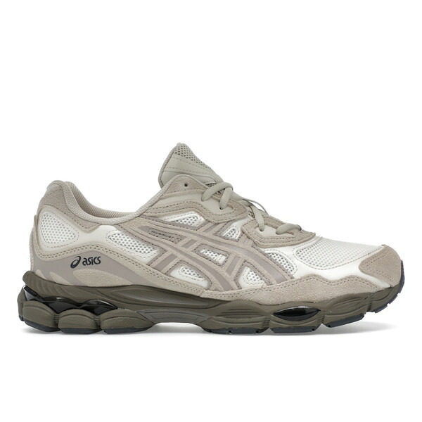 ASICS アシックス メンズ スニーカー  【ASICS Gel-NYC Cream Putty】  大きさ US_7(25.0糎) Cream/Putty