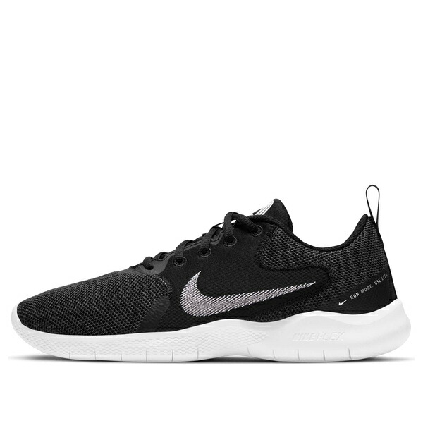 Nike ナイキ レディース スニーカー 【(WMNS) Nike Flex Experience Run 10 \'Black\' CI9964-002】 サイズ US_7.5(24.5cm)|asty