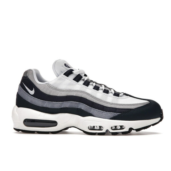高い品質高い品質Nike ナイキ メンズ スニーカー エアマックス サイズ US_14(32.0cm) Navy Grey White 靴 