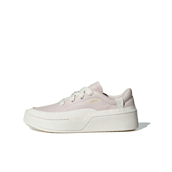 adidas アディダス レディース スニーカー  【(WMNS) adidas Labcourt Trainers \u0027Pink White\u0027 IF1711】  大きさ US_7.5(24.5糎)