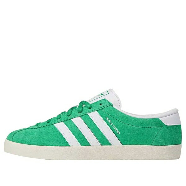 adidas アディダス レディース スニーカー 【(WMNS) adidas x Sporty & Rich Blanc 'Court Green' JP8560】 サイズ US_W_10.5｜asty