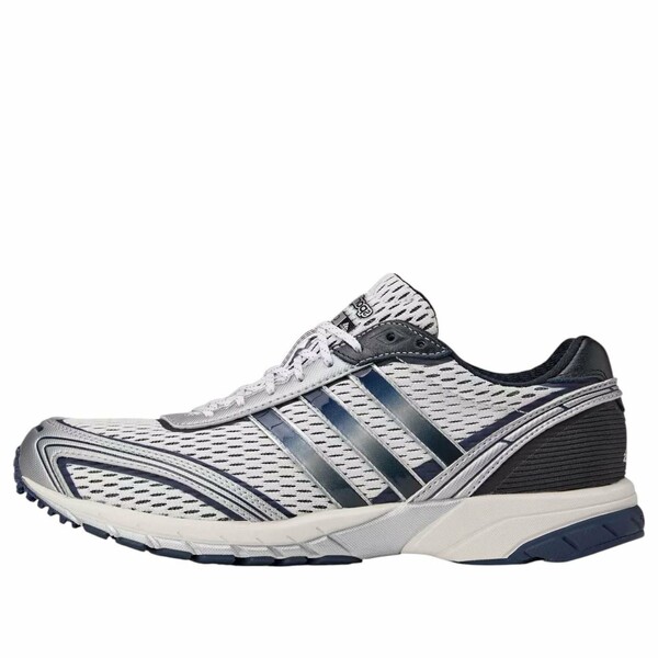 adidas アディダス レディース スニーカー  【(WMNS) adidas x Sporty \u0026 Rich Adizero Adios OG \u0027Navy\u0027 JP7544】  大きさ US_W_11.5