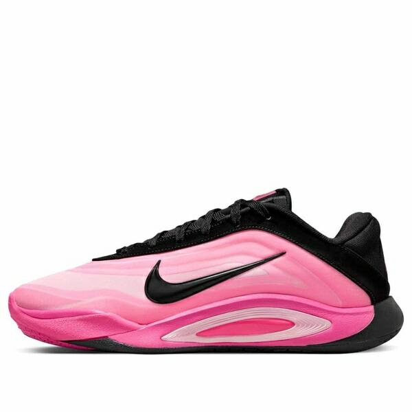 Nike ナイキ レディース スニーカー 【(WMNS) Nike A'One 'Black Hyper Pink' FZ8605-001】 サイズ US_W_13|asty
