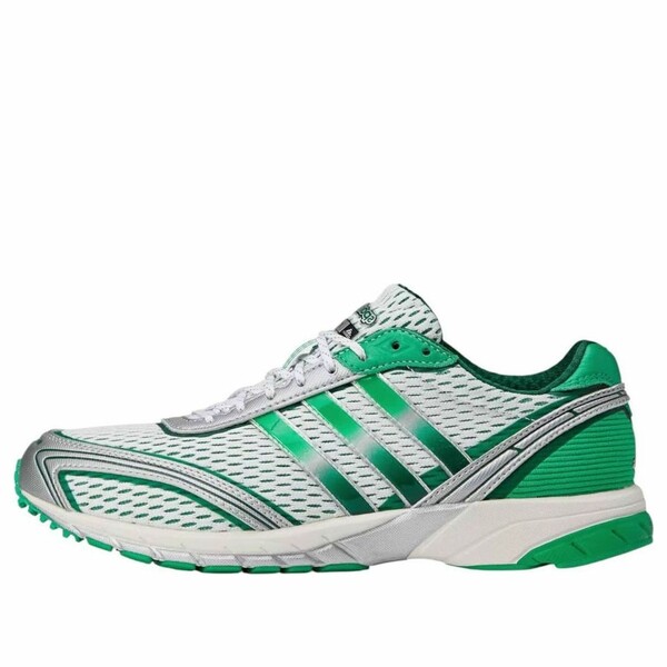 adidas アディダス レディース スニーカー  【(WMNS) adidas x Sporty \u0026 Rich Adizero Adios OG \u0027Court Green\u0027 JP7543】  大きさ US_6.5(23.5糎)