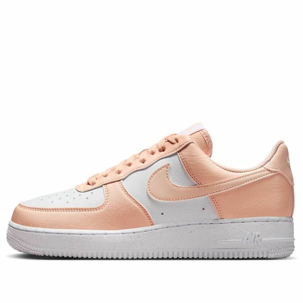 Nike ナイキ レディース スニーカー  【(WMNS) Nike Air Force 1 \u002707 Next Nature \u0027White Washed Coral\u0027 DV3808-111】  大きさ US_8.5(25.5糎)