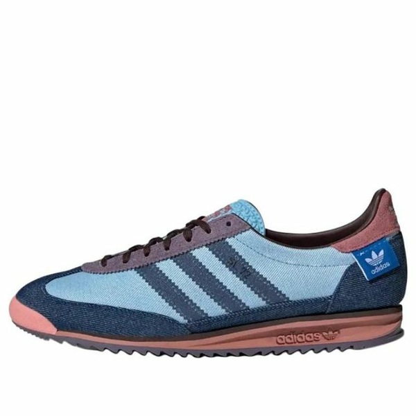 adidas アディダス レディース スニーカー  【(WMNS) adidas x Kseniaschnaider SL72 OG \u0027Blue Denim\u0027 IE9027】  大きさ US_W_4.5