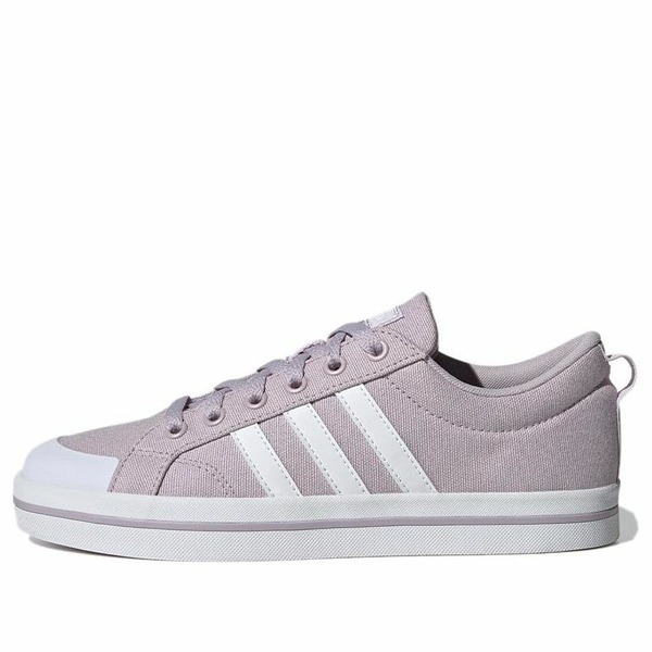 adidas アディダス レディース スニーカー 【(WMNS) adidas neo Bravada Purple/White H00476】 サイズ US_6(23.0cm)｜asty