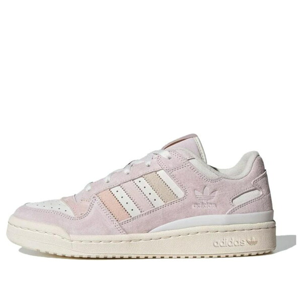 adidas アディダス レディース スニーカー  【(WMNS) adidas Forum Low CL \u0027Pink\u0027 JQ9145】  大きさ US_7.5(24.5糎)