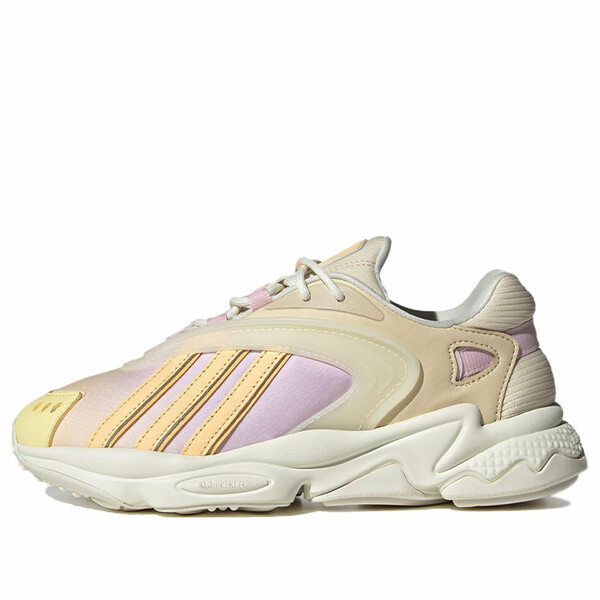 adidas アディダス レディース スニーカー  【(WMNS) adidas Originals Oztral Shoes \u0027Off White Acid Orange\u0027 HQ4474】  大きさ US_7(24.0糎)
