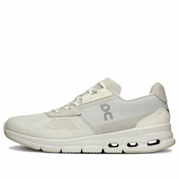 On Running オン 駈けっくら レディース スニーカー  【(WMNS) On Running Cloudrift \u0027Undyed White Frost\u0027 87.98116】  大きさ US_6.5(23.5糎)
