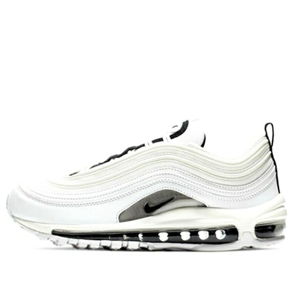 Nike ナイキ レディース スニーカー  【(WMNS) Nike Air Max 97 \u0027White Black Silver\u0027 921733-103】  大いさ US_6(23.0糎) レディース靴-スニーカー