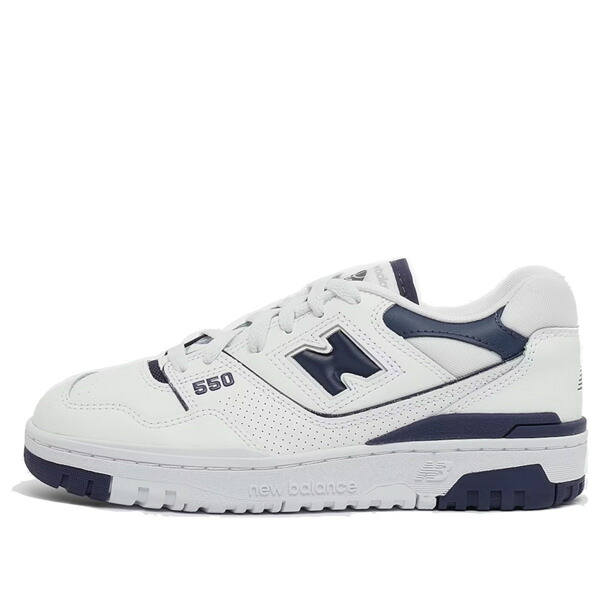 New Balance ニュー平衡にする レディース スニーカー  【(WMNS) New Balance 550 \u0027Dark Mercury\u0027 BBW550BA】  大きさ US_7(24.0糎)