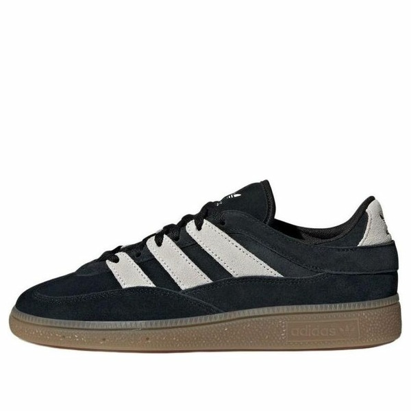 adidas アディダス レディース スニーカー  【(WMNS) adidas Handball Spezial ST \u0027Black Footwear White\u0027 JS2795】  大きさ US_7.5(24.5糎)
