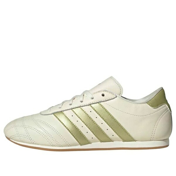 adidas アディダス レディース スニーカー 【(WMNS) adidas Taekwondo 'Cream White Gold Metallic' JQ0570】 サイズ US_W_4.5｜asty