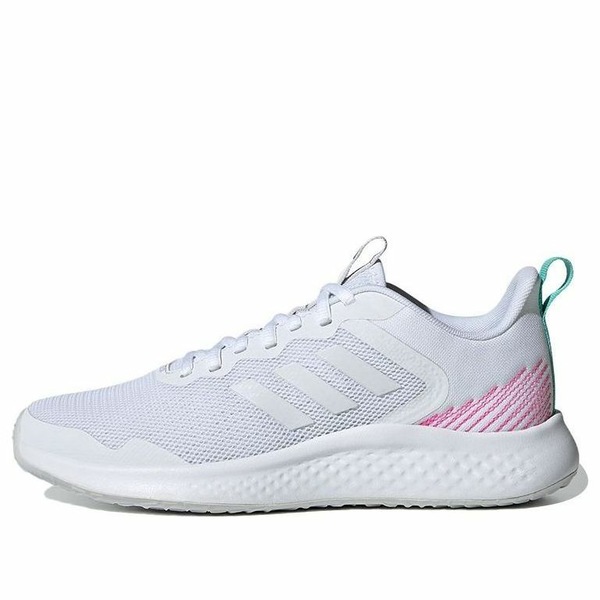 adidas アディダス レディース スニーカー  【(WMNS) adidas Fluidstreet \u0027Cloud White\u0027 FY8465】  大きさ US_6(23.0糎)