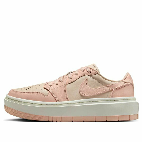 Air Jordan ジョーダン レディース スニーカー  【(WMNS) Air Jordan 1 Low Elevate \u0027Guava Ice Sail\u0027 DH7004-800】  大きさ US_W_10