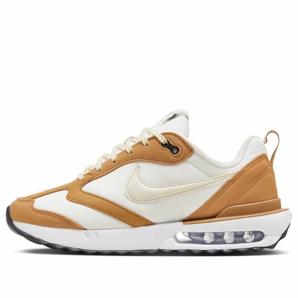 Nike ナイキ レディース スニーカー 【(WMNS) Nike Air Max Dawn 'White Light Brown' DC4068-103】 サイズ US_6(23.0cm)｜asty