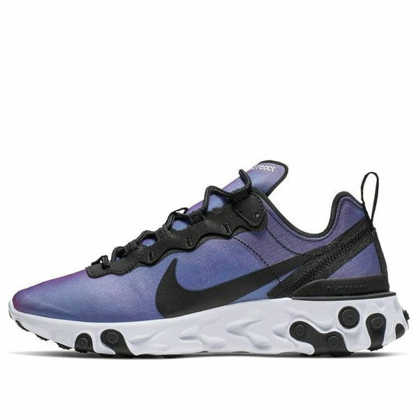 Nike ナイキ レディース スニーカー  【(WMNS) Nike React Element 55 Premium \u0027Sunset\u0027 CD6964-001】  大きさ US_9.5(26.5糎)