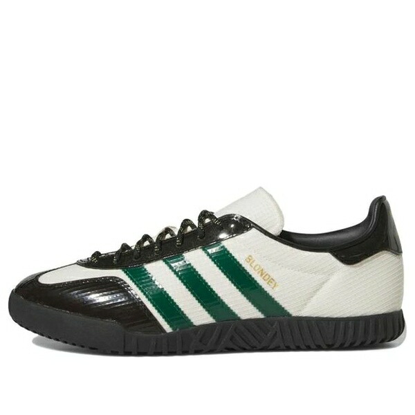 adidas アディダス メンズ スニーカー 【adidas x Blondey McCoy A.B. Gazelle Indoor 'Noble Green' IF0200】 サイズ US_5(23.0cm)|asty