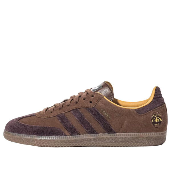 adidas アディダス メンズ スニーカー 【adidas Samba OG Tal 'Preloved Brown Shadow Brown' IG8906】 サイズ US_5(23.0cm)|asty
