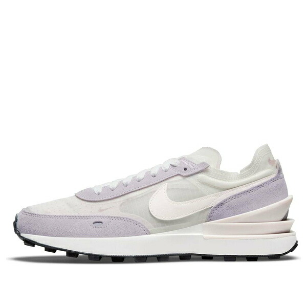 Nike ナイキ レディース スニーカー  【(WMNS) Nike Waffle One \u0027Light Soft Pink\u0027 DN4696-100】  大いさ US_W_12 レディース靴-靴