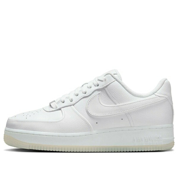 Nike ナイキ レディース スニーカー  【(WMNS) Nike x A Ma Maniere Air Force 1 Low \u0027White\u0027 HF4084-100】  大きさ US_5.5(22.5糎)