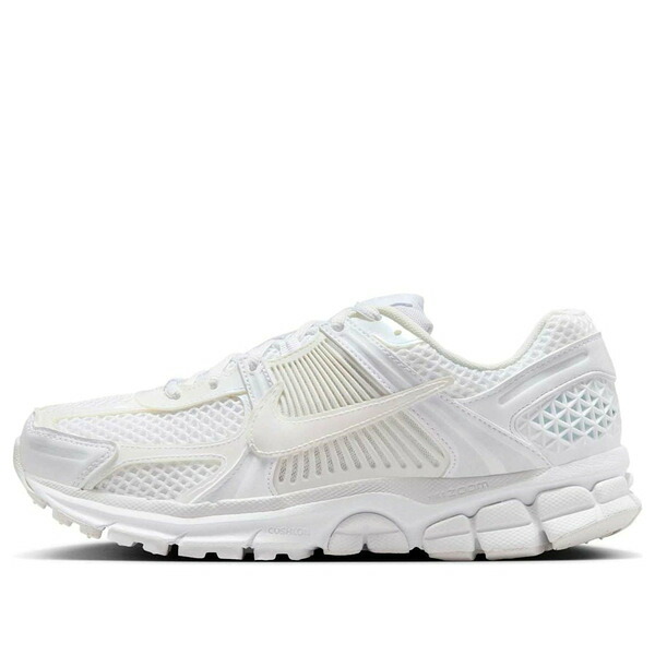 Nike ナイキ レディース スニーカー  【(WMNS) Nike Air Zoom Vomero 5 \u0027Triple White\u0027 IB4397-100】  大きさ US_5.5(22.5糎)