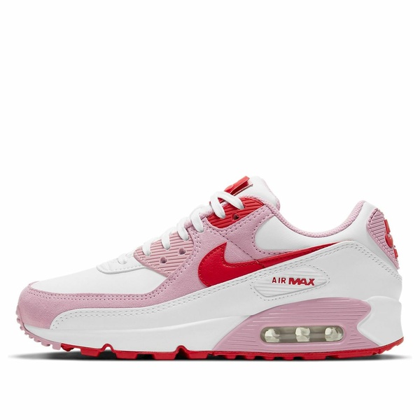 Nike ナイキ レディース スニーカー  【(WMNS) Nike Air Max 90 \u0027Love Letter\u0027 DD8029-100】  大きさ US_W_12.5