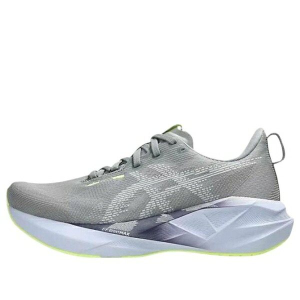 ASICS アシックス レディース スニーカー  【(WMNS) ASICS Novablast 5 \u0027Grey\u0027 1012B765-020】  大いさ US_W_11 靴-スニーカー-レディース靴