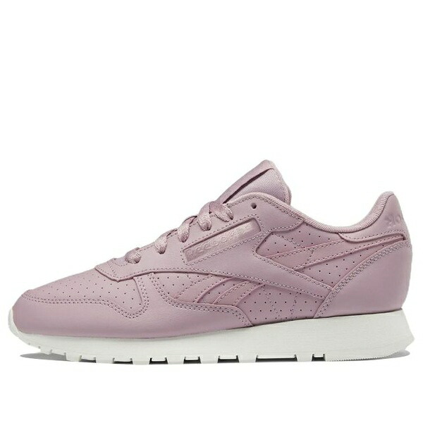 Reebok リーボック レディース スニーカー  【(WMNS) Reebok Classic Leather \u0027Infused Lilac\u0027 GW3800】  大きさ US_6.5(23.5糎)