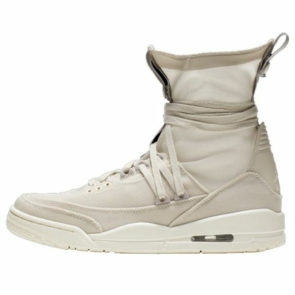 Jordan ジョーダン レディース スニーカー 【(WMNS) Air Jordan 3 RTR EXP Lite XX 'Desert Sand' BQ8394-002】 サイズ US_6(23.0cm)｜asty