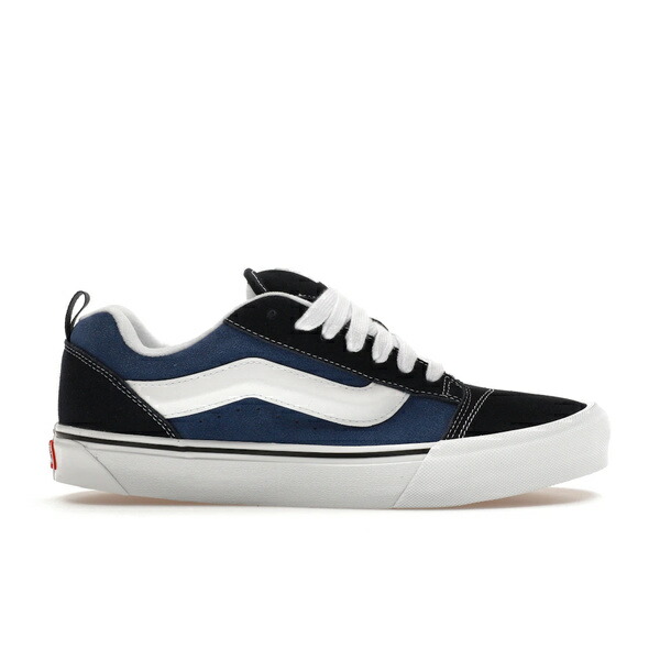 Vans バンズ メンズ スニーカー 【Vans Knu Skool Navy White】 サイズ US_11.5(29.5cm) Navy/True White
