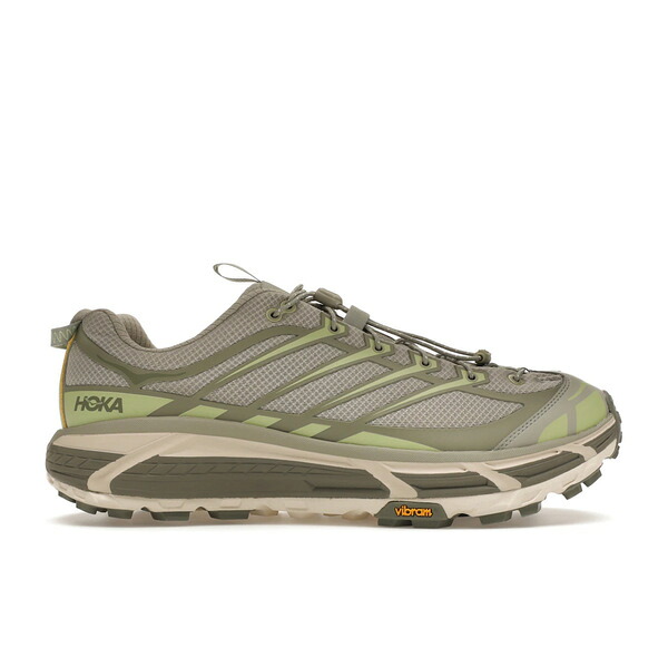 Hoka One One ホカオネオネ メンズ スニーカー 【Hoka One One Mafate Three2 Barley Seed Green】 サイズ US_11(29.0cm) Barley/Seed Green｜asty