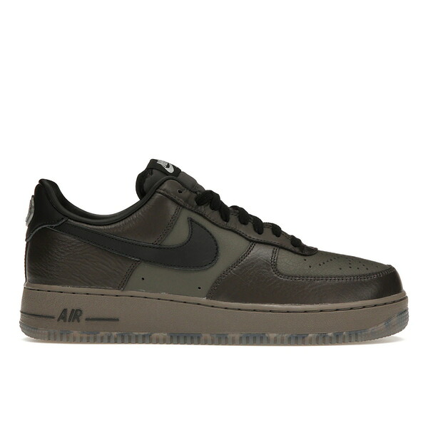 Nike ナイキ メンズ スニーカー 【Nike Air Force 1 Low Paris】 サイズ US_M_15 Black Tea/Black/Petra Brown