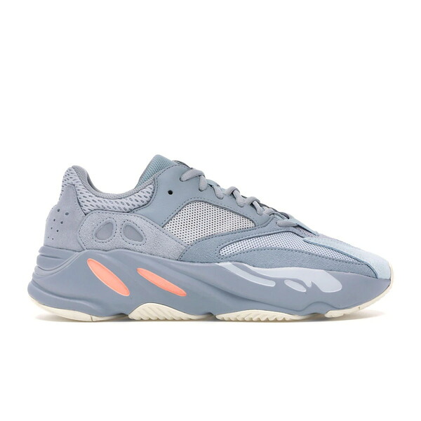 adidas アディダス メンズ スニーカー 【adidas Yeezy Boost 700 Inertia】 サイズ US_5.5(23.5cm) Grey/Grey/Inertia|asty