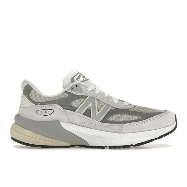 New Balance ニューバランス メンズ スニーカー 【New Balance 990v6 MiUSA Teddy Santis Reflection Marblehead】 サイズ US_M_13 Reflection/Marblehead｜asty