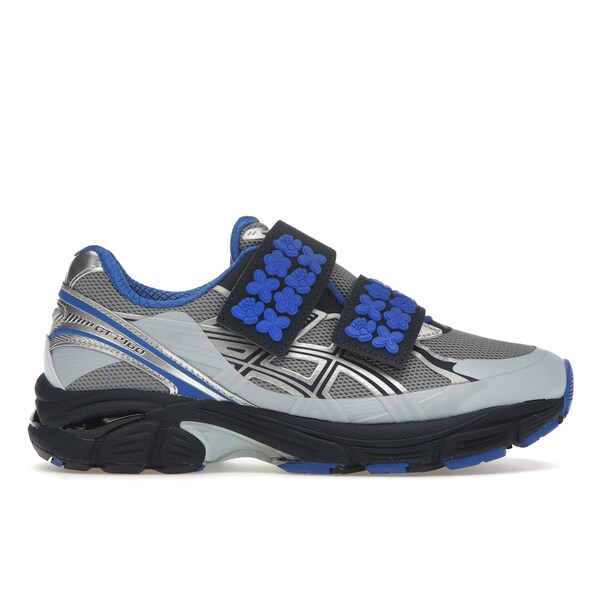 ASICS アシックス メンズ スニーカー 【ASICS GT-2160 Cecilie Bahnsen Midnight】 サイズ US_7(25.0cm) Pure Silver/Midnight