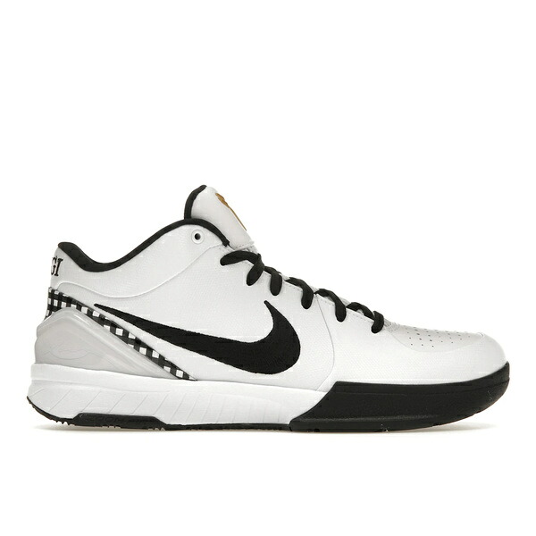 Nike ナイキ メンズ スニーカー 【Nike Kobe 4 Protro Mambacita Gigi】 サイズ US_M_16 White/White/Black/Metallic Gold/Bright Emerald｜asty