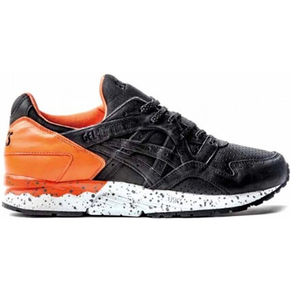 ASICS アシックス メンズ スニーカー 【ASICS Gel-Lyte V Undefeated False Flag】 サイズ US_8.5(26.5cm) Black/Black|asty