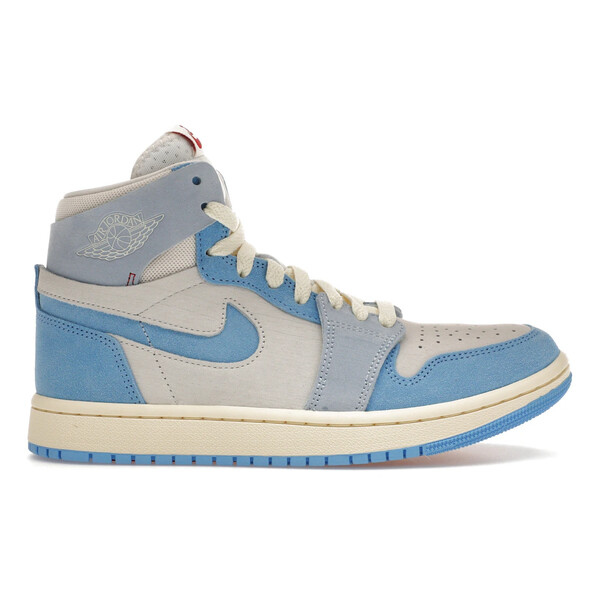 Jordan ジョーダン レディース スニーカー 【Jordan 1 High Zoom Air CMFT 2 Phantom University Blue (Women's)】 サイズ US_5.5(22.5cm) Phantom/University Blue-Ice Blue-Gym Red