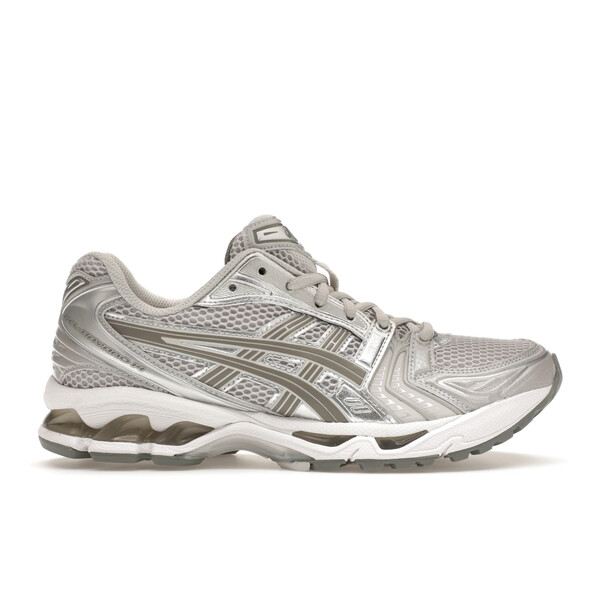 ASICS アシックス レディース スニーカー 【ASICS Gel-Kayano 14 Cloud Grey (Women's)】 サイズ US_9(26.0cm) Cloud Grey/Clay Grey