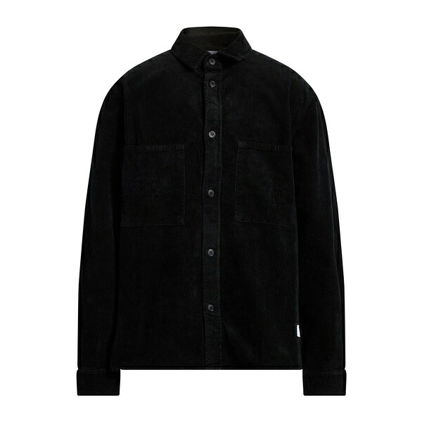 【送料無料】 シュー メンズ シャツ トップス Shirts Black 18,346円