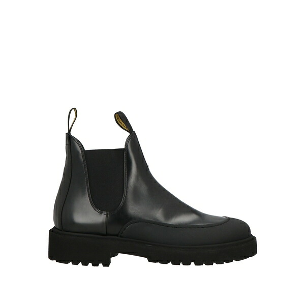 【貨物輸送無料】 ドンカルズ メンズ ブーツ シューズ Ankle boots Black